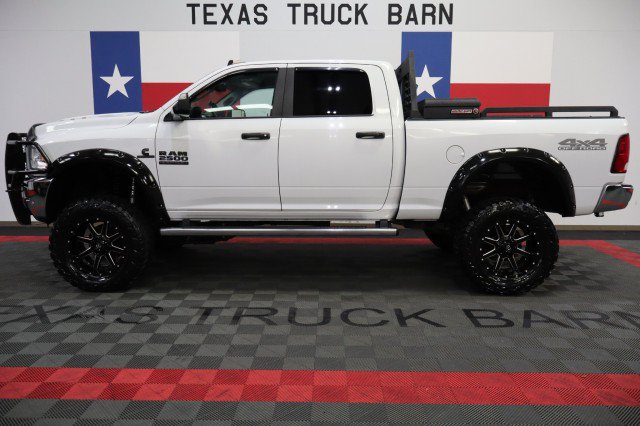 Used 2017 RAM 2500 Lone Star