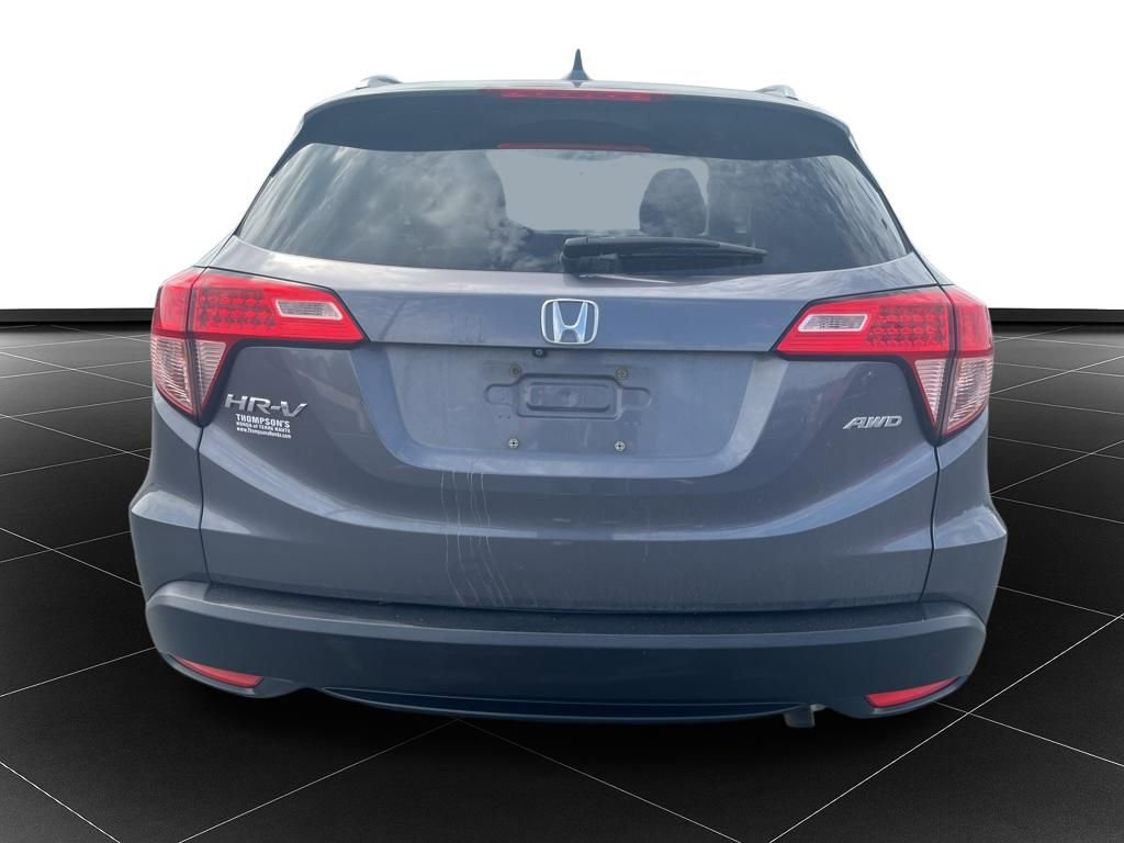Used 2017 Honda HR-V EX-L image 4