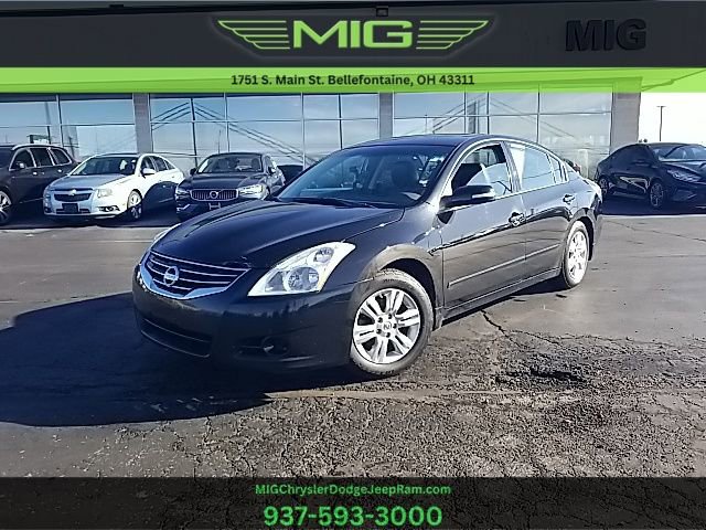 Used 2012 Nissan Altima 2.5 SL w/ 2.5SL Pkg image 1
