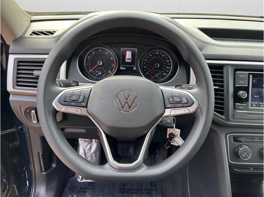 Used 2021 Volkswagen Atlas S image 20