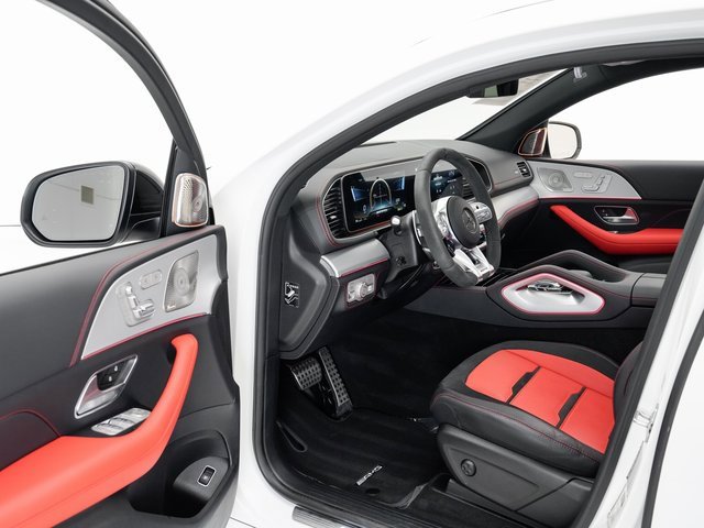 Used 2021 Mercedes-Benz GLE 53 AMG 4MATIC Coupe image 7