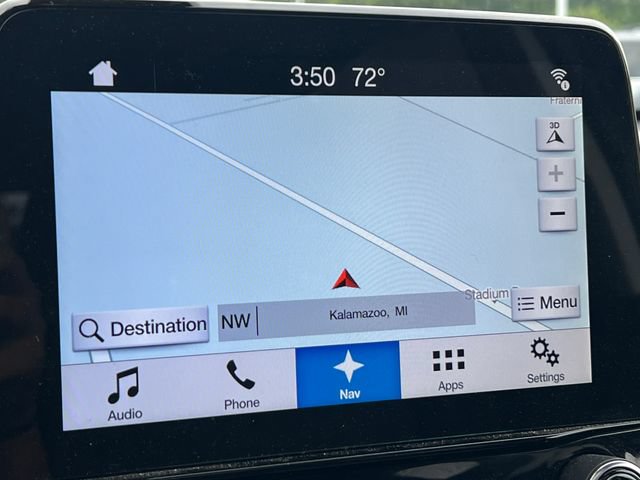 Used 2018 Ford EcoSport Titanium AWD/4WD image 6