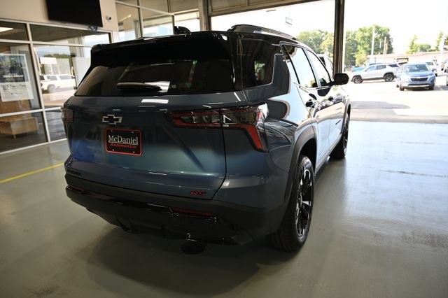 New 2027 Chevrolet Equinox RS FWD image 5