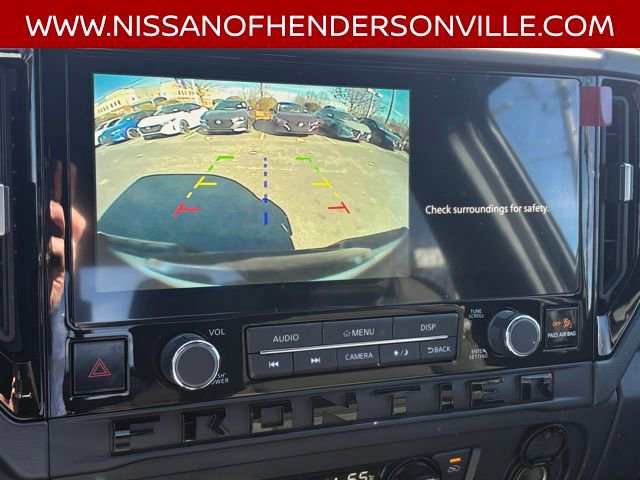 New 2026 Nissan Frontier SV w/ All-Weather Content Package image 11