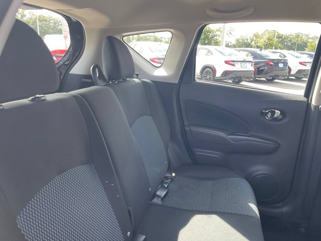 Used 2016 Nissan Versa Note SV FWD image 36