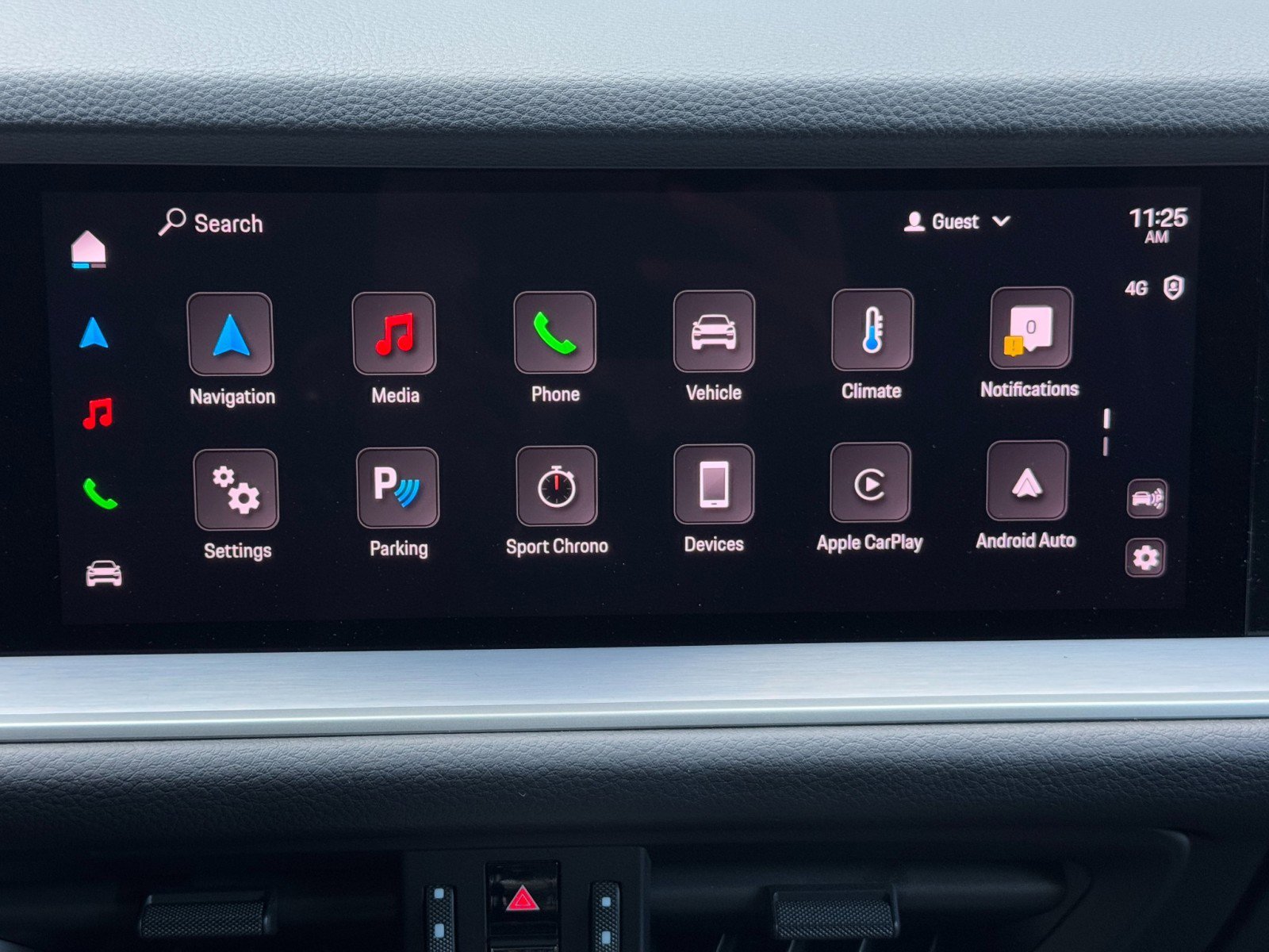 Used 2024 Porsche Cayenne S w/ Premium Package Plus image 28