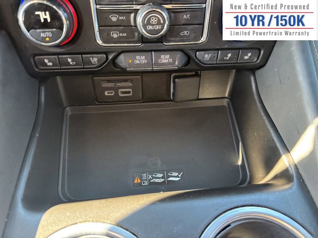 Used 2021 Chevrolet Suburban High Country image 26