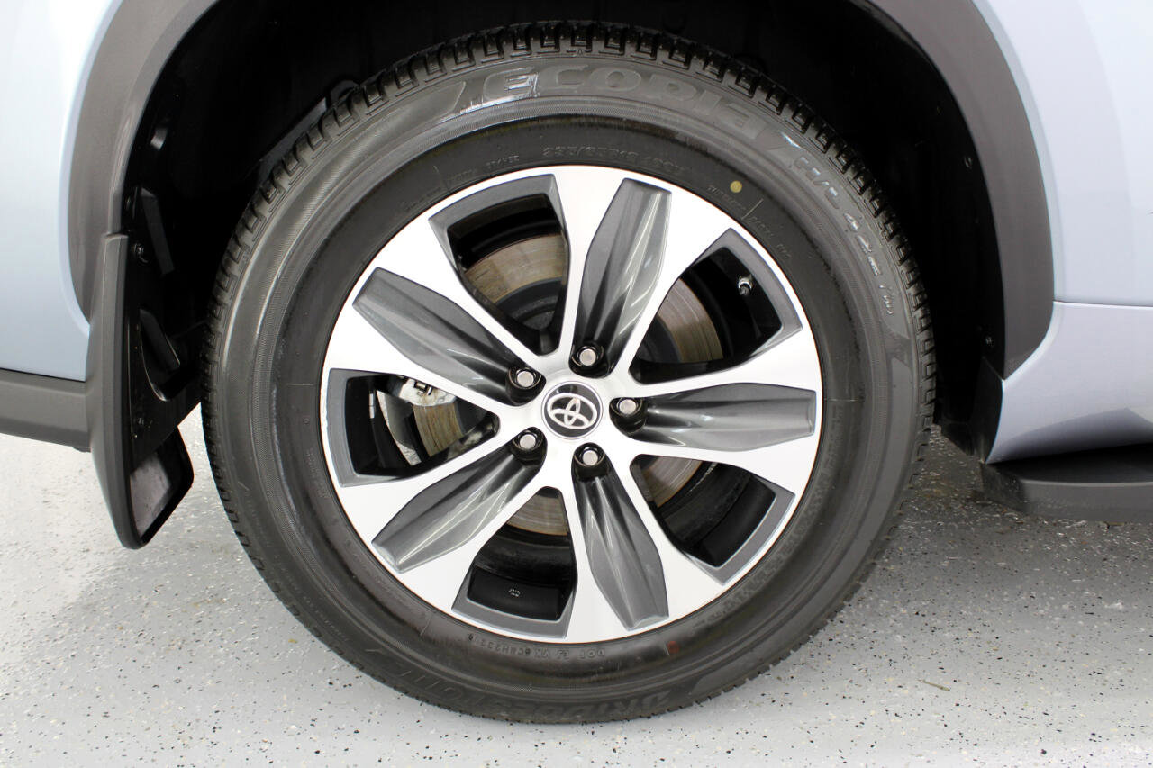 Used 2021 Toyota Highlander XLE image 88