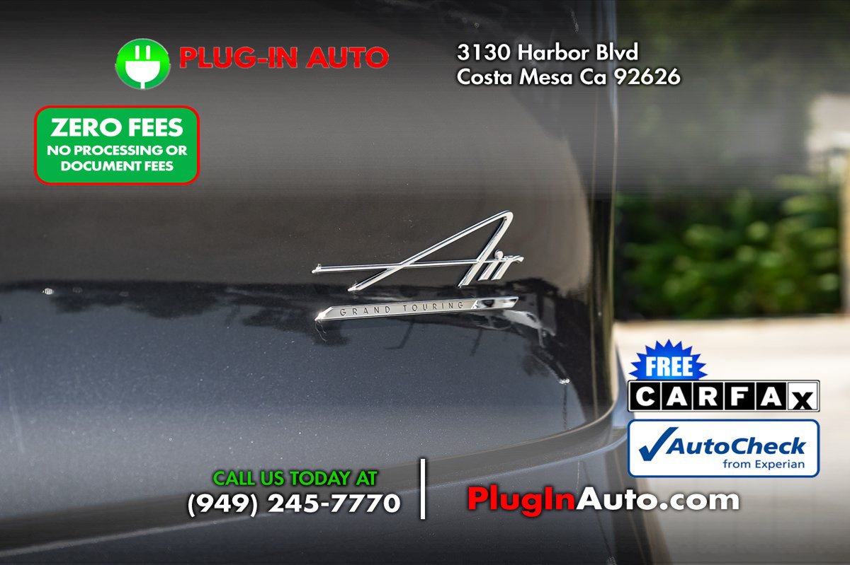 Used 2022 Lucid Air Grand Touring AWD/4WD image 6