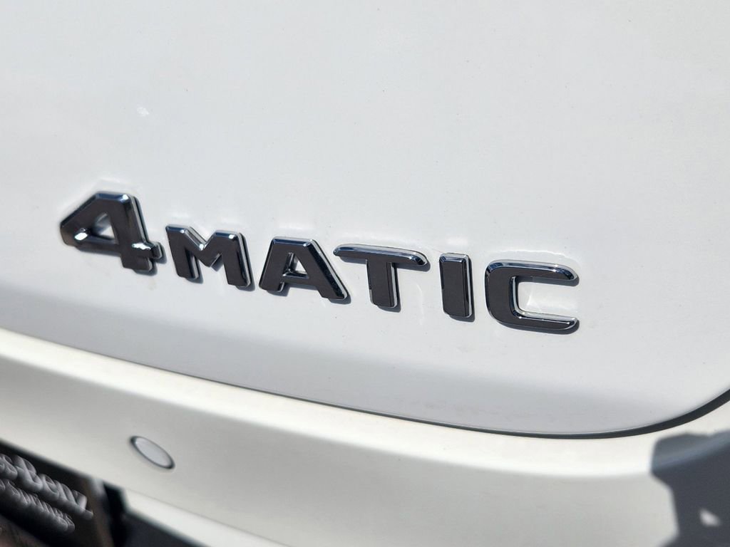 New 2025 Mercedes-Benz CLA 250 4MATIC image 14