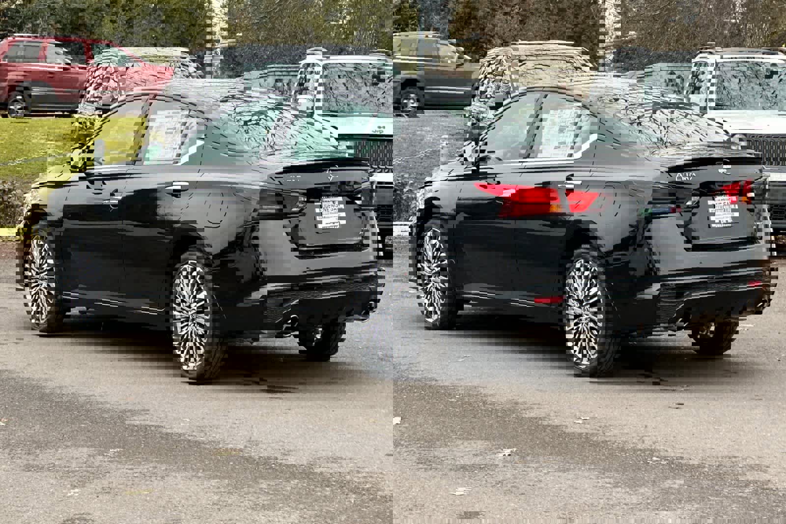 New 2025 Nissan Altima 2.5 SL image 6