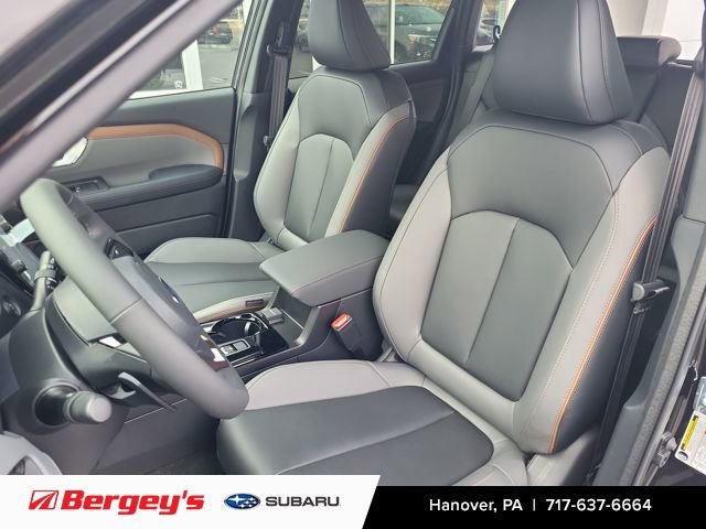 New 2026 Subaru Forester Sport w/ Sport Package image 9