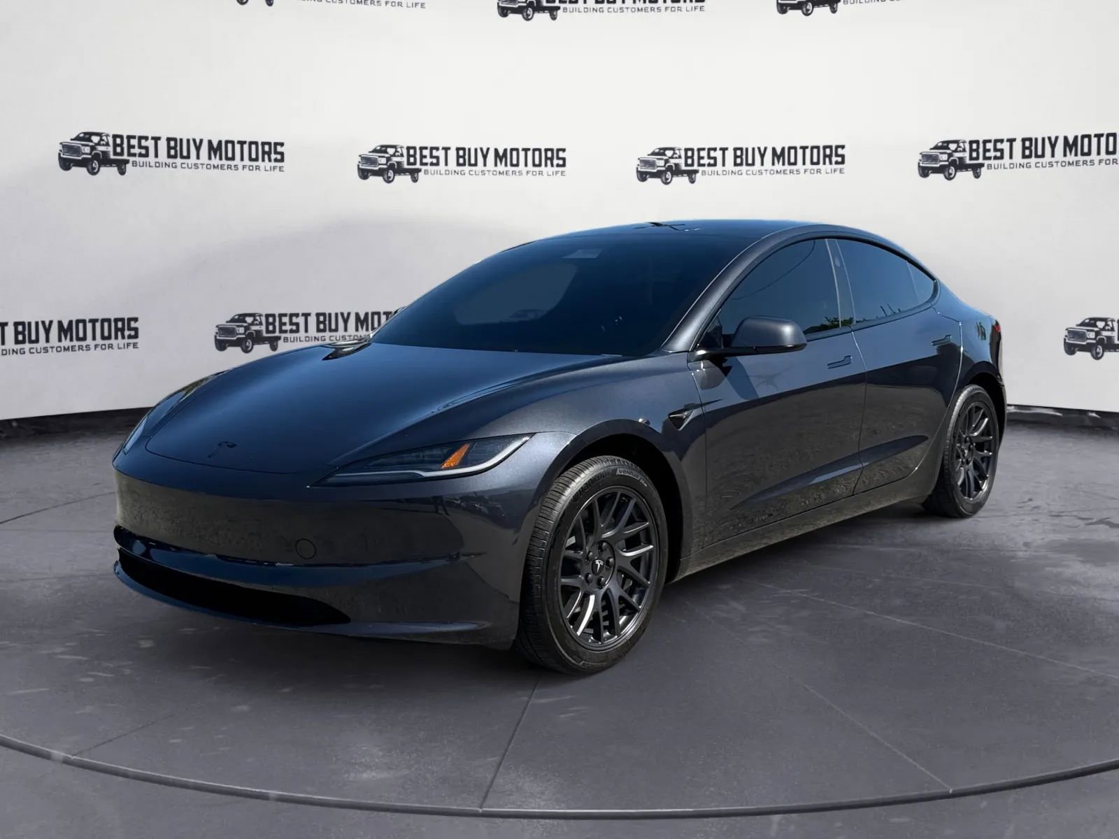 Used 2025 Tesla Model 3 Long Range RWD image 3