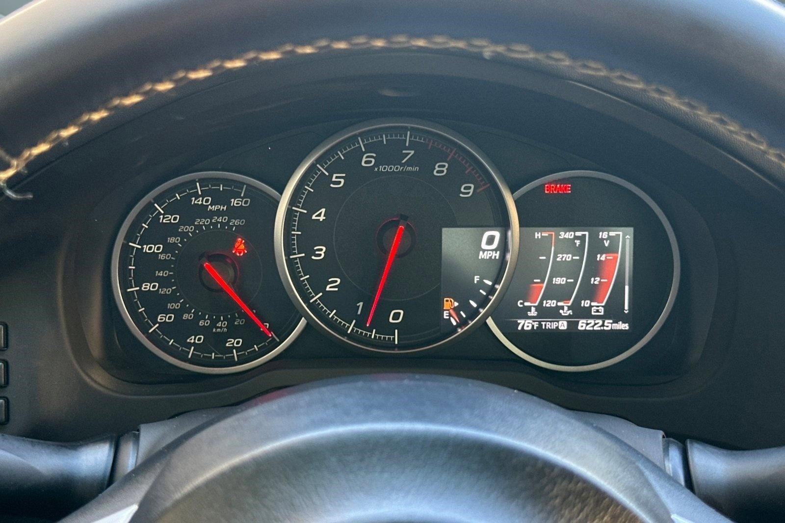 Used 2017 Subaru BRZ Series.Yellow image 18