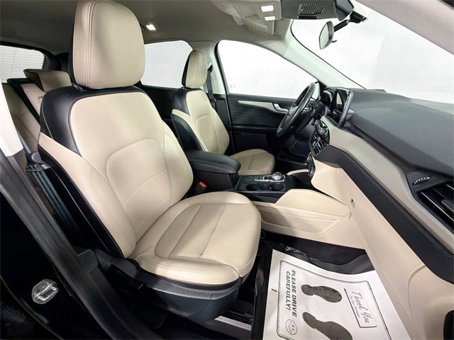 Used 2022 Ford Escape SEL image 24