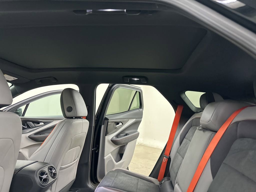 New 2026 Chevrolet Blazer EV SS AWD/4WD image 27