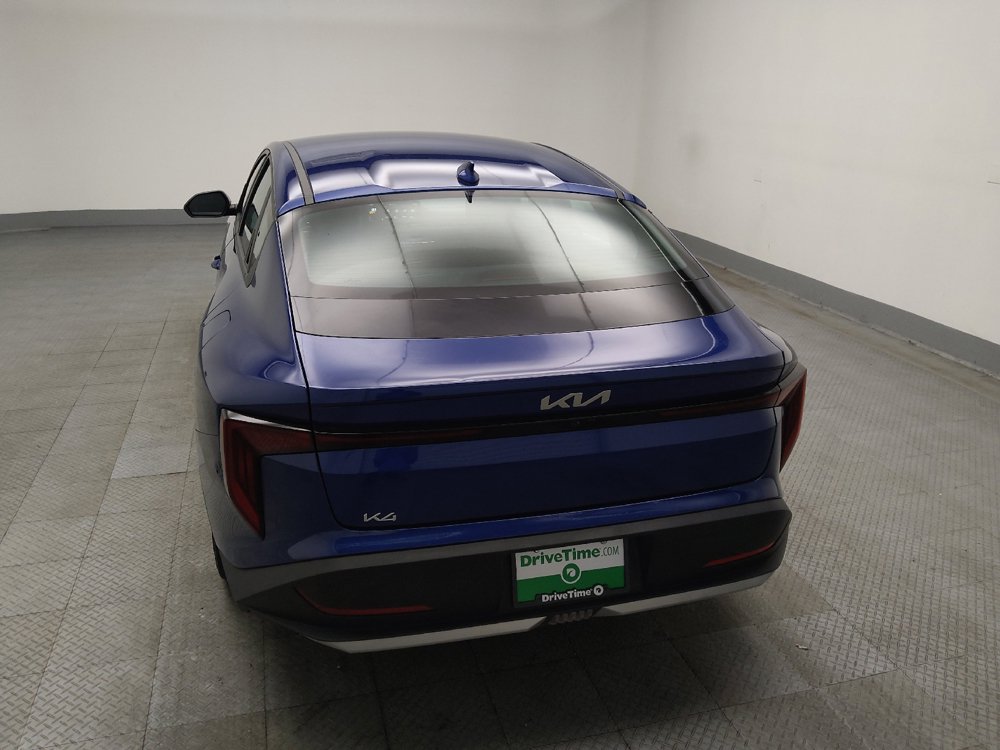 Used 2025 Kia K4 FWD image 6