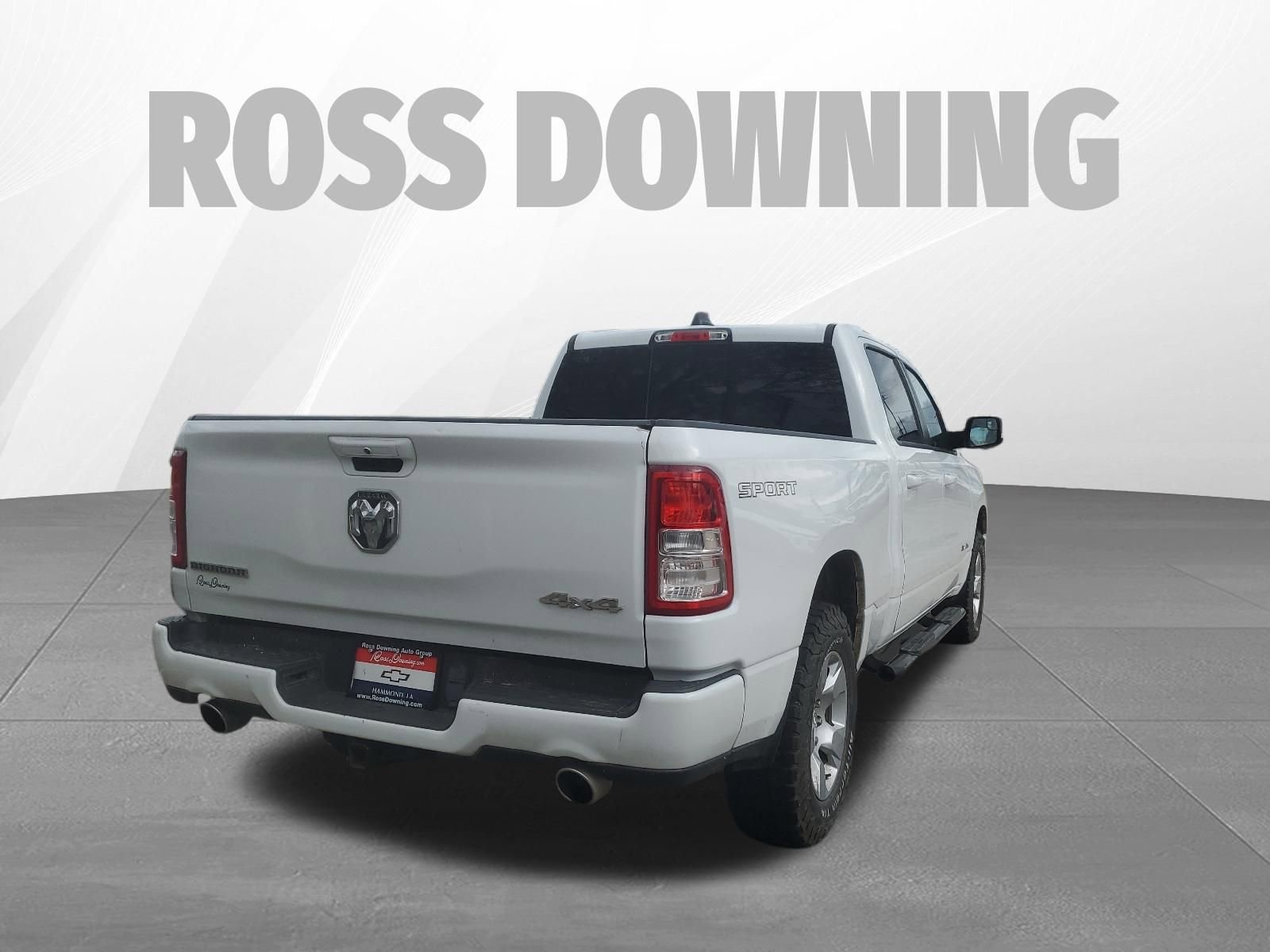 Used 2022 RAM 1500 Big Horn image 4