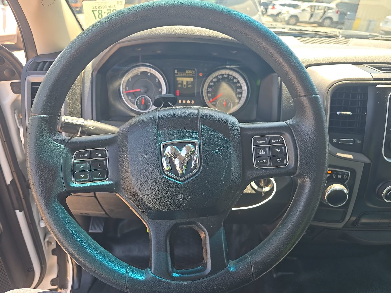 Used 2019 RAM 1500 Tradesman w/ Popular Equipment Group RWD image 8