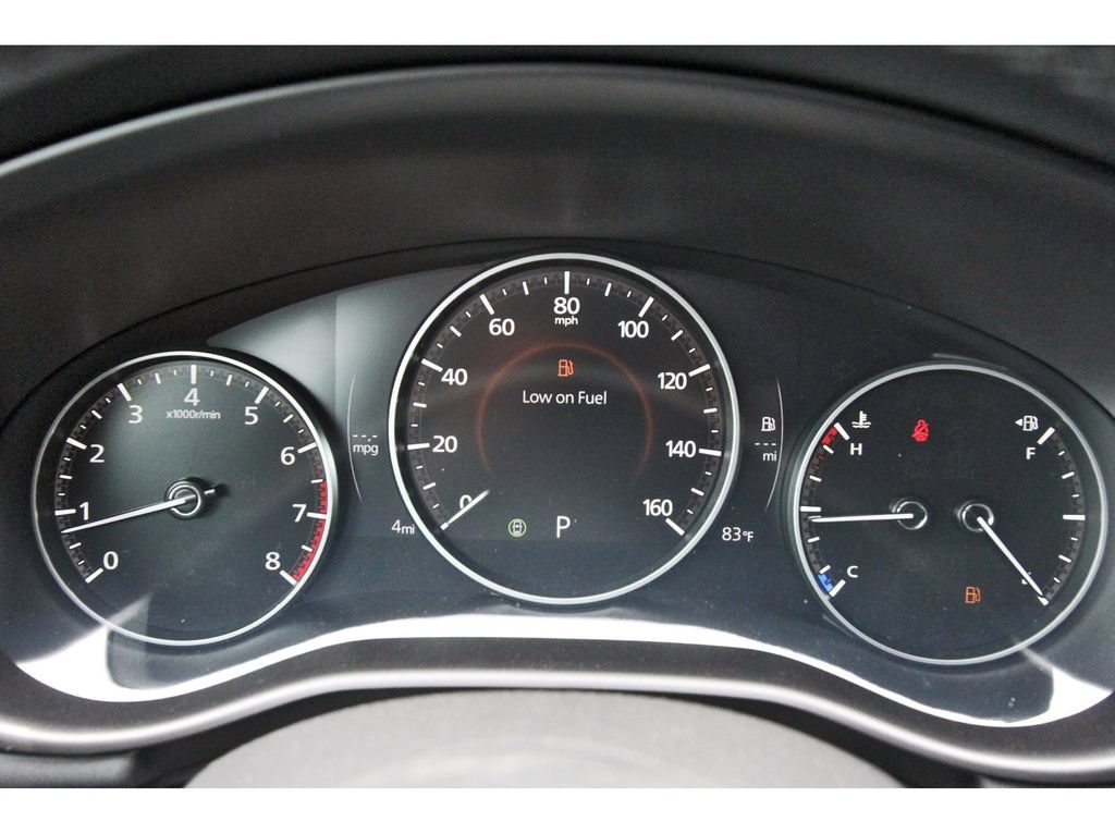 New 2026 MAZDA MAZDA3 s Sport FWD image 12