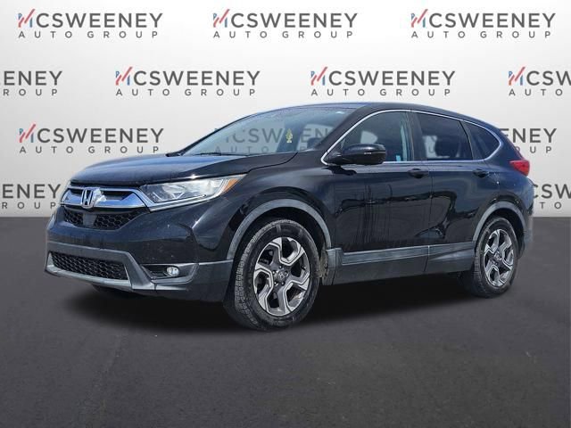 Used 2018 Honda CR-V EX image 1
