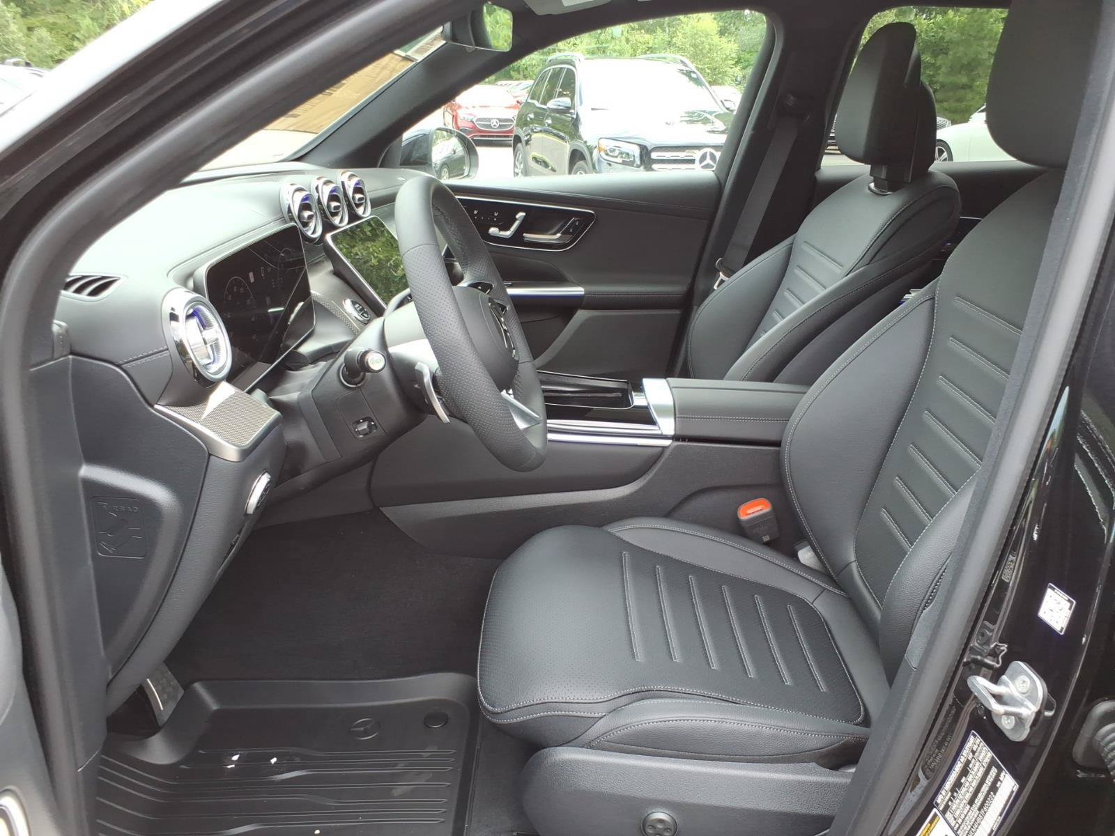 New 2026 Mercedes-Benz GLC 300 4MATIC image 12
