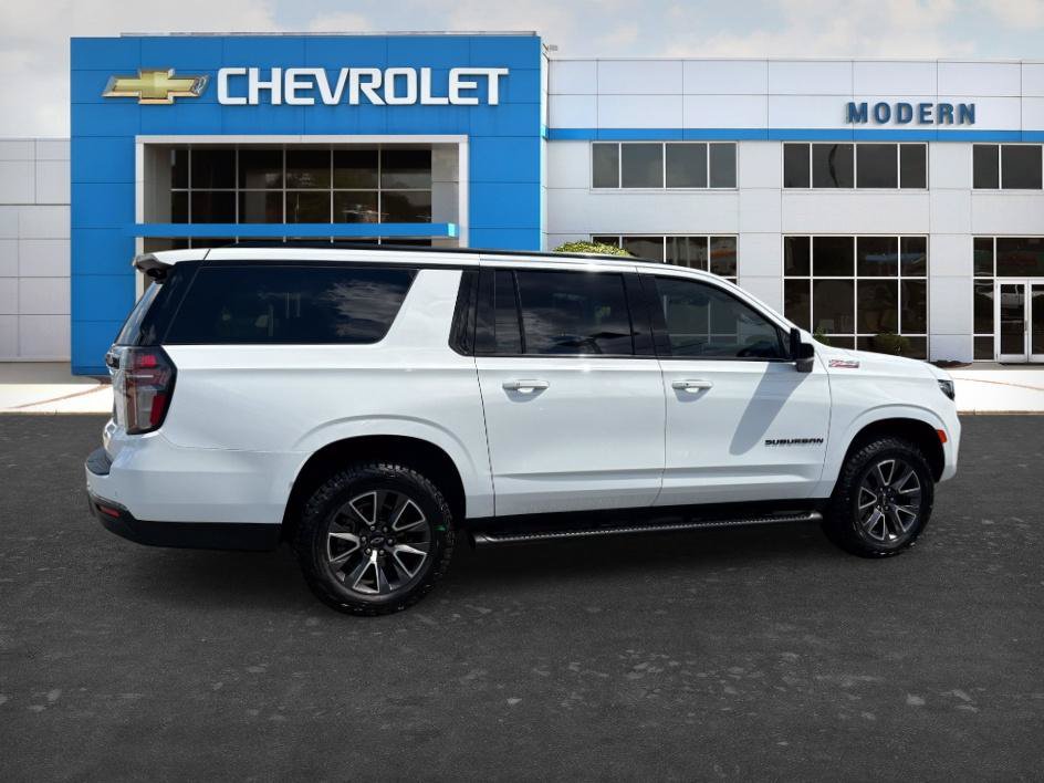 Used 2021 Chevrolet Suburban Z71 AWD/4WD image 5
