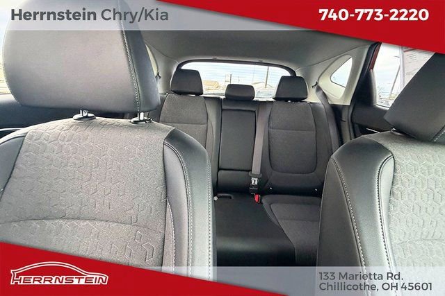 Used 2024 Kia Seltos S image 26