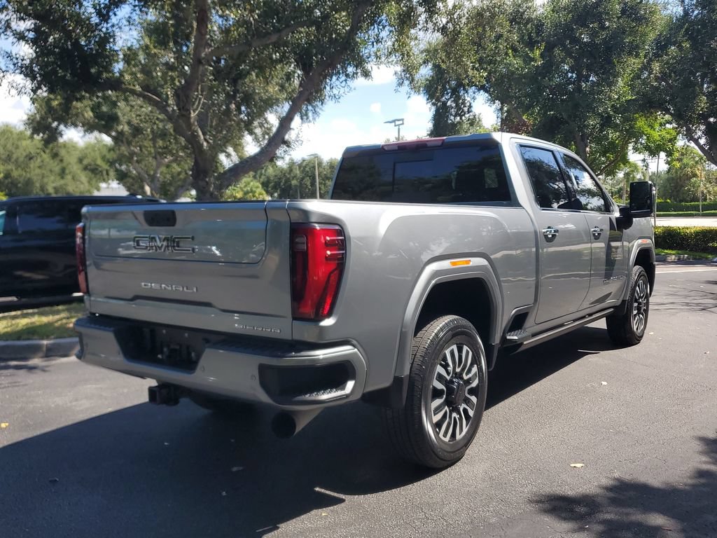 Certified 2025 GMC Sierra 2500 Denali Ultimate AWD/4WD image 5