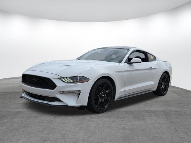 Used 2020 Ford Mustang Premium w/ Ford Safe & Smart Package image 7