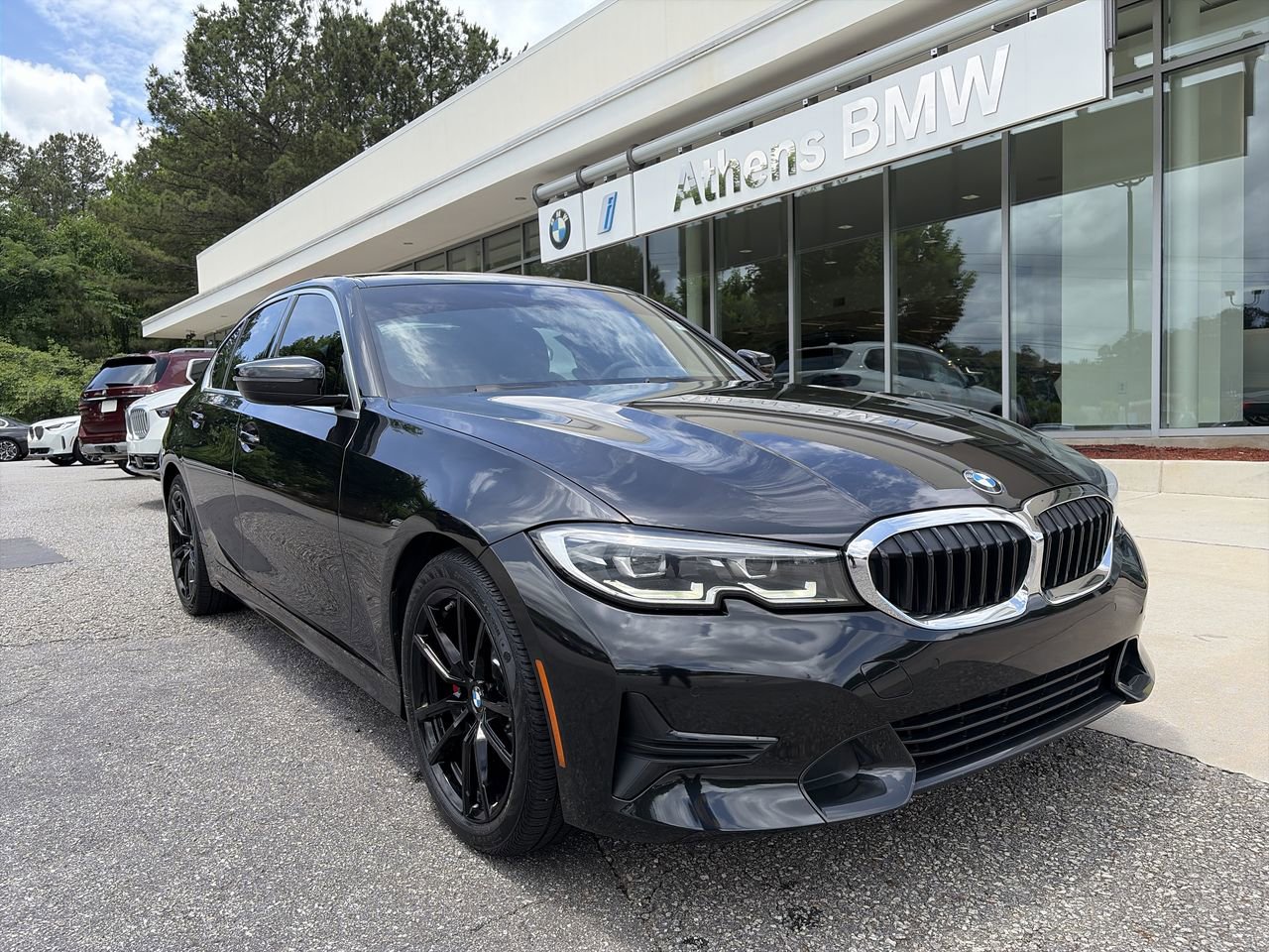 Used 2021 BMW 330i Sedan w/ Convenience Package