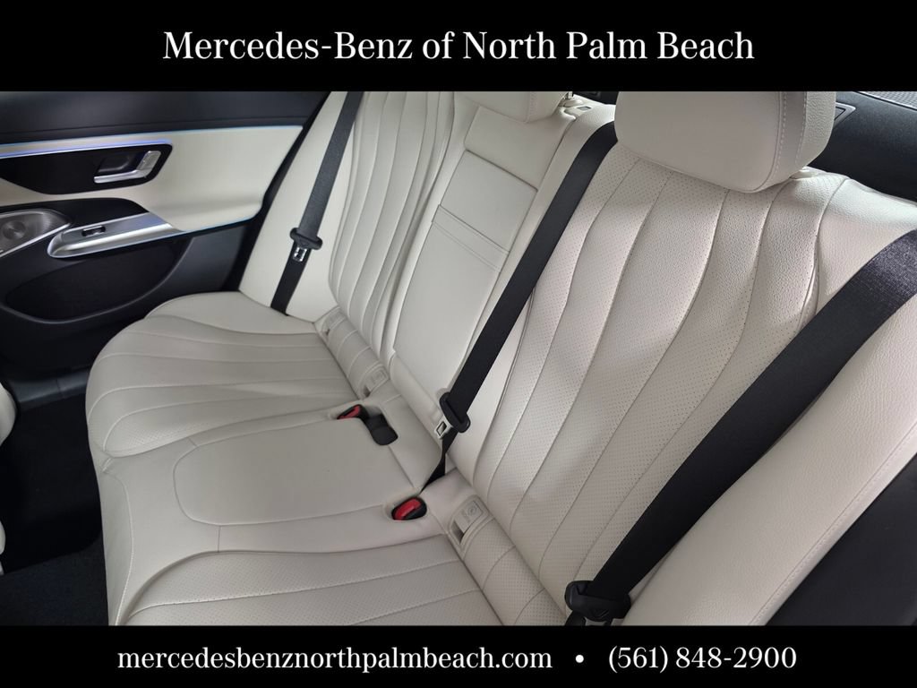New 2027 Mercedes-Benz E 350 Sedan image 14