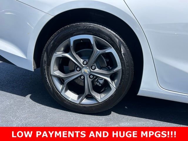 Used 2024 Chevrolet Malibu LT FWD image 7