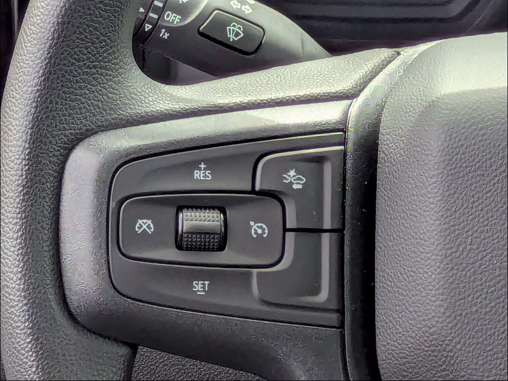 New 2026 Chevrolet Silverado 1500 Custom w/ Turbomax Blackout Package AWD/4WD image 20