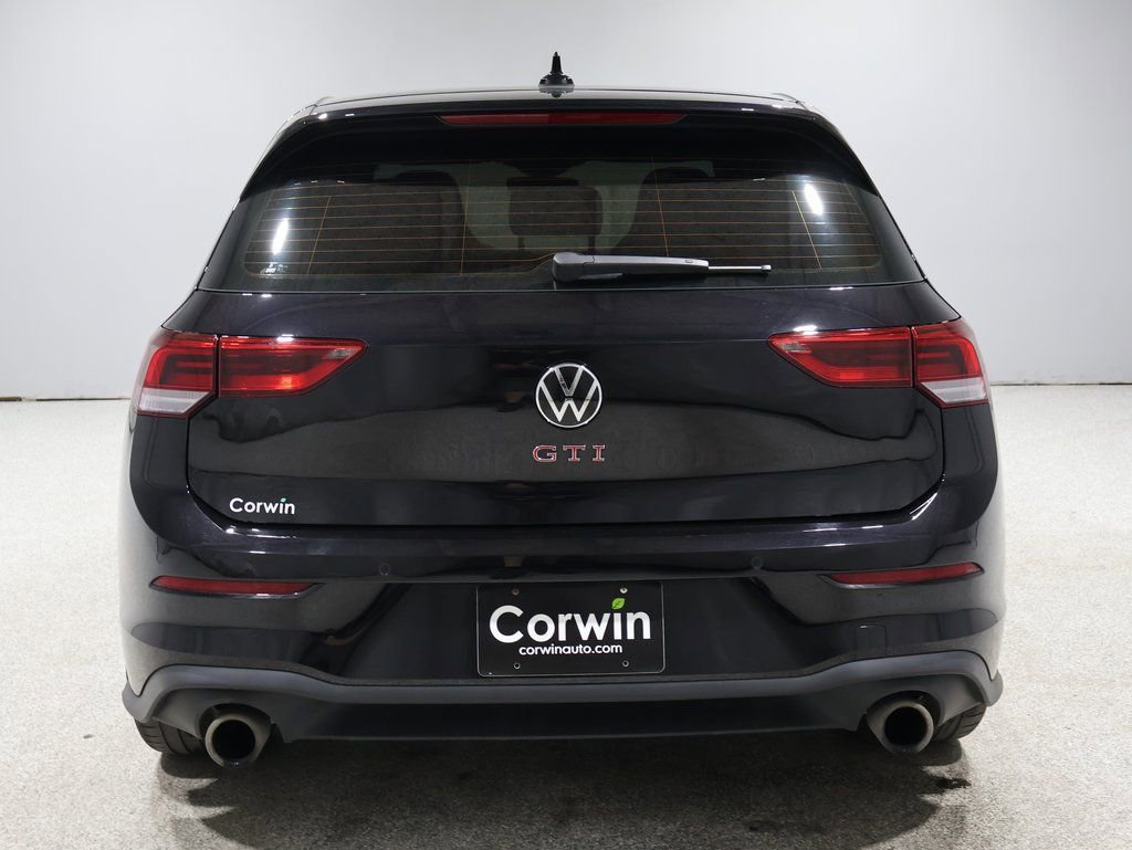 Used 2024 Volkswagen GTI SE image 3