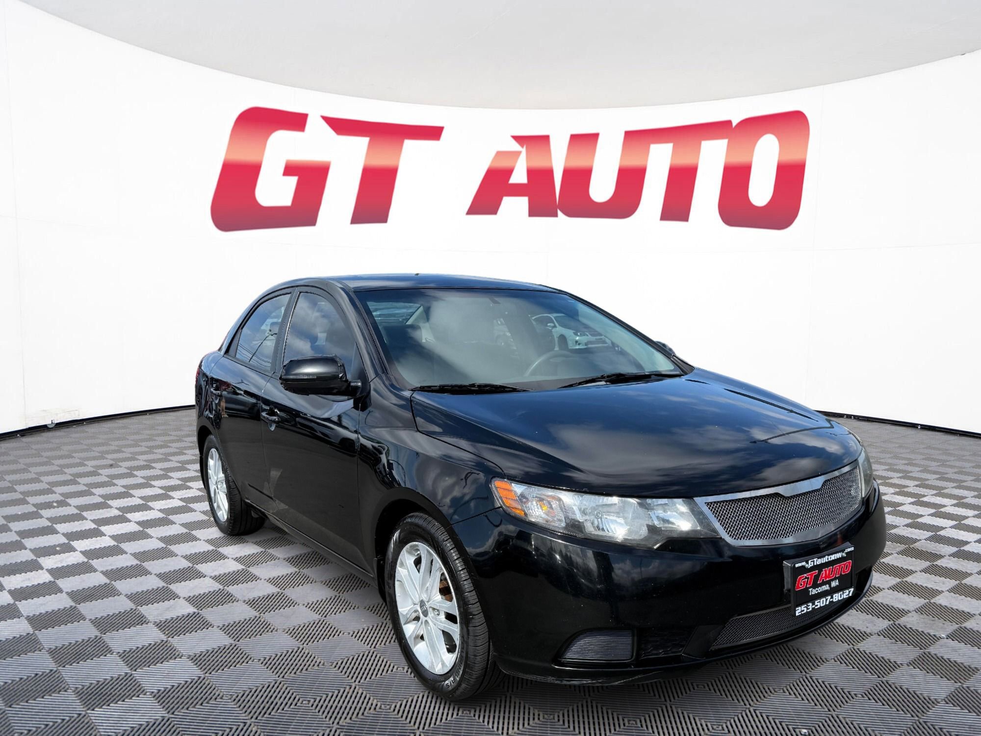 Used 2012 Kia Forte EX w/ Premium Pkg
