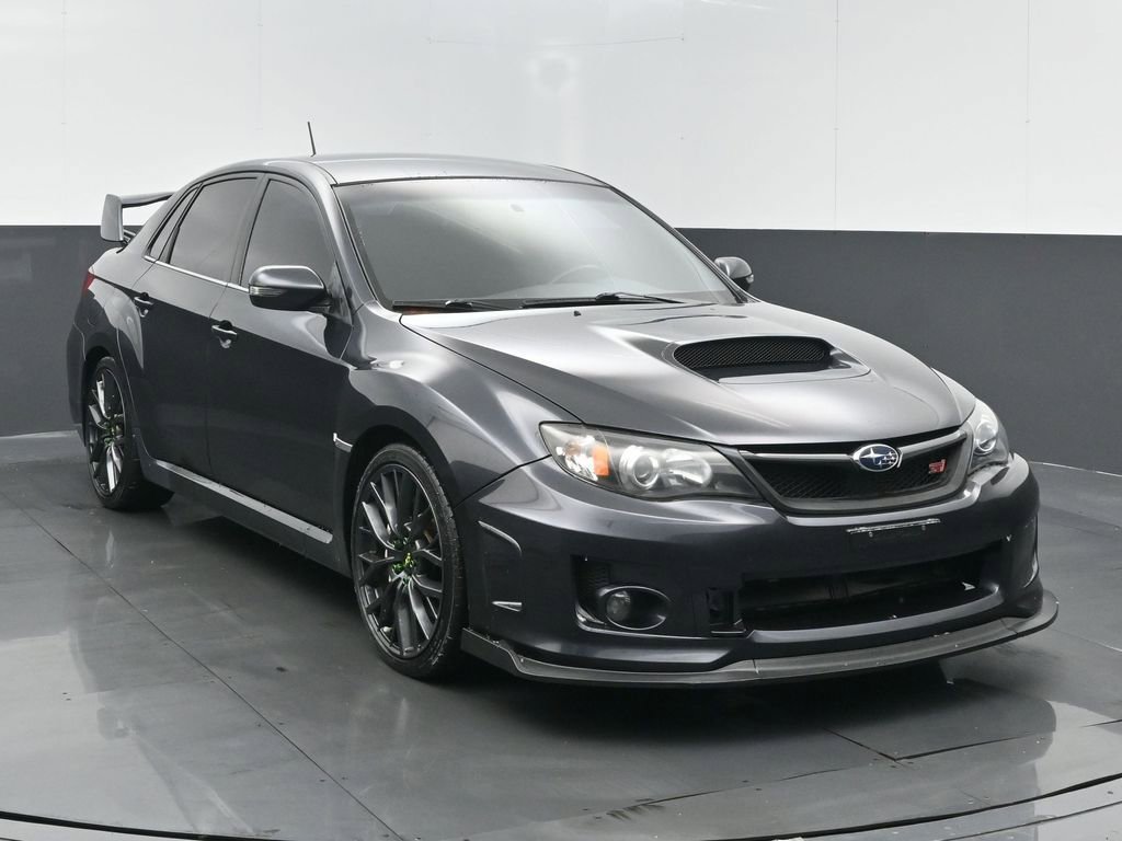 Used 2011 Subaru Impreza WRX STI