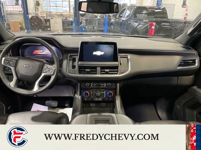 Used 2023 Chevrolet Tahoe Z71 w/ Luxury Package image 13