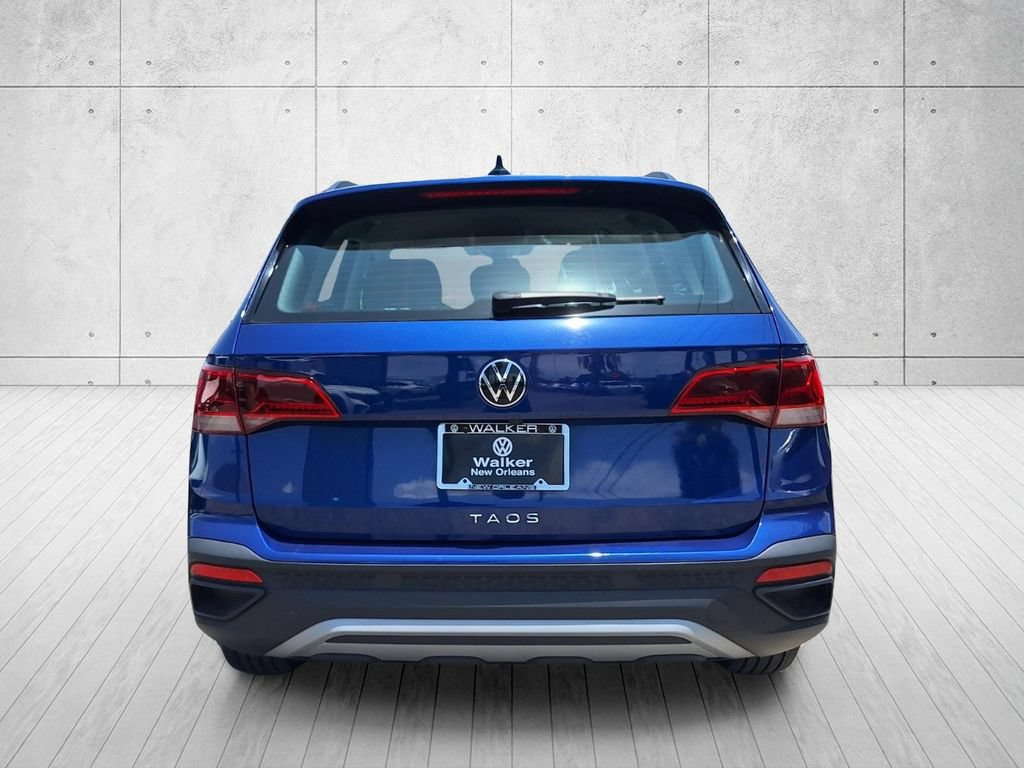 Used 2024 Volkswagen Taos S FWD image 7