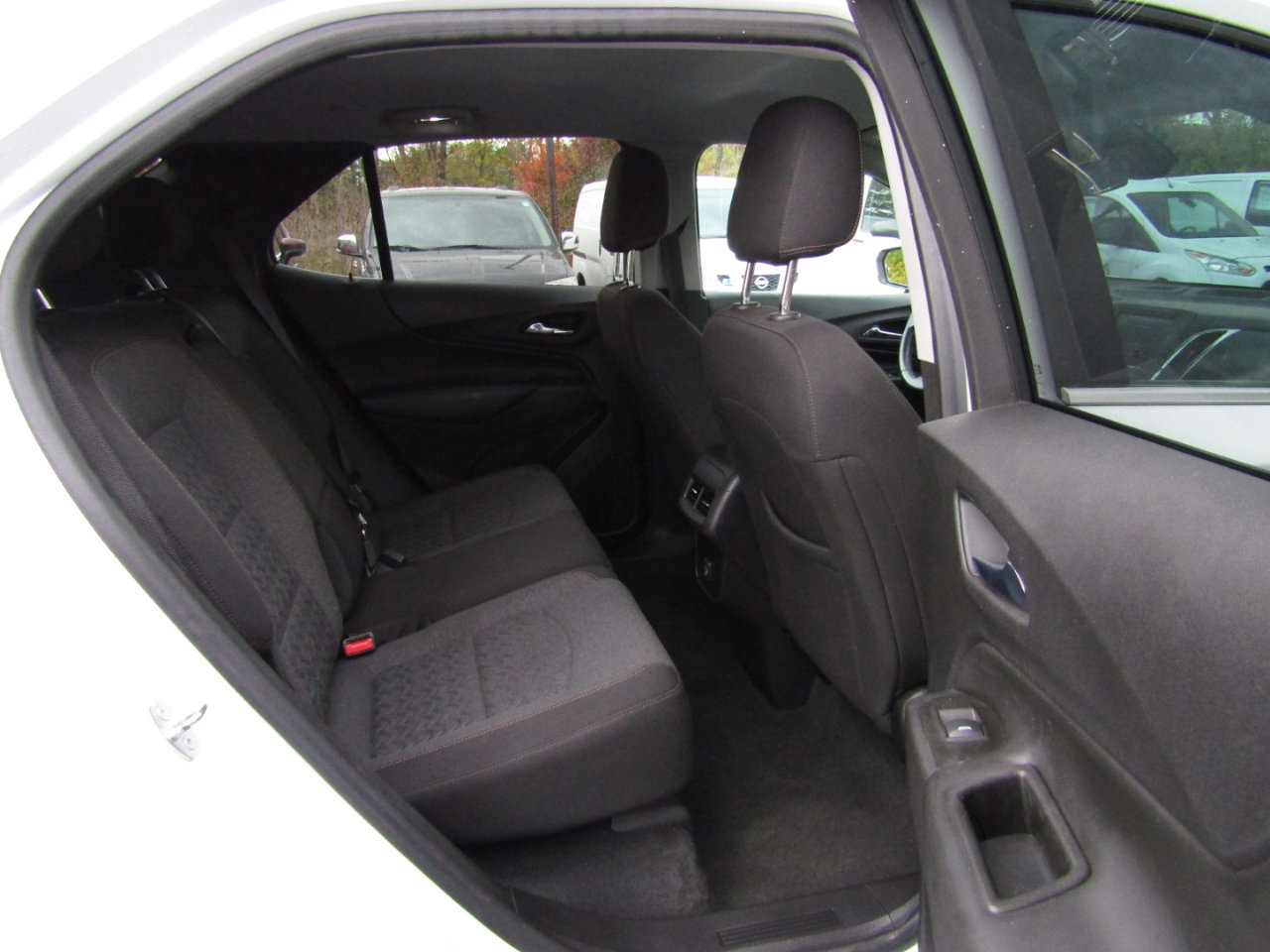 Used 2022 Chevrolet Equinox LT image 25