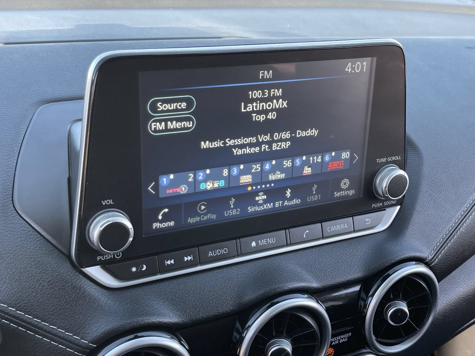 Certified 2024 Nissan Sentra SV FWD image 29