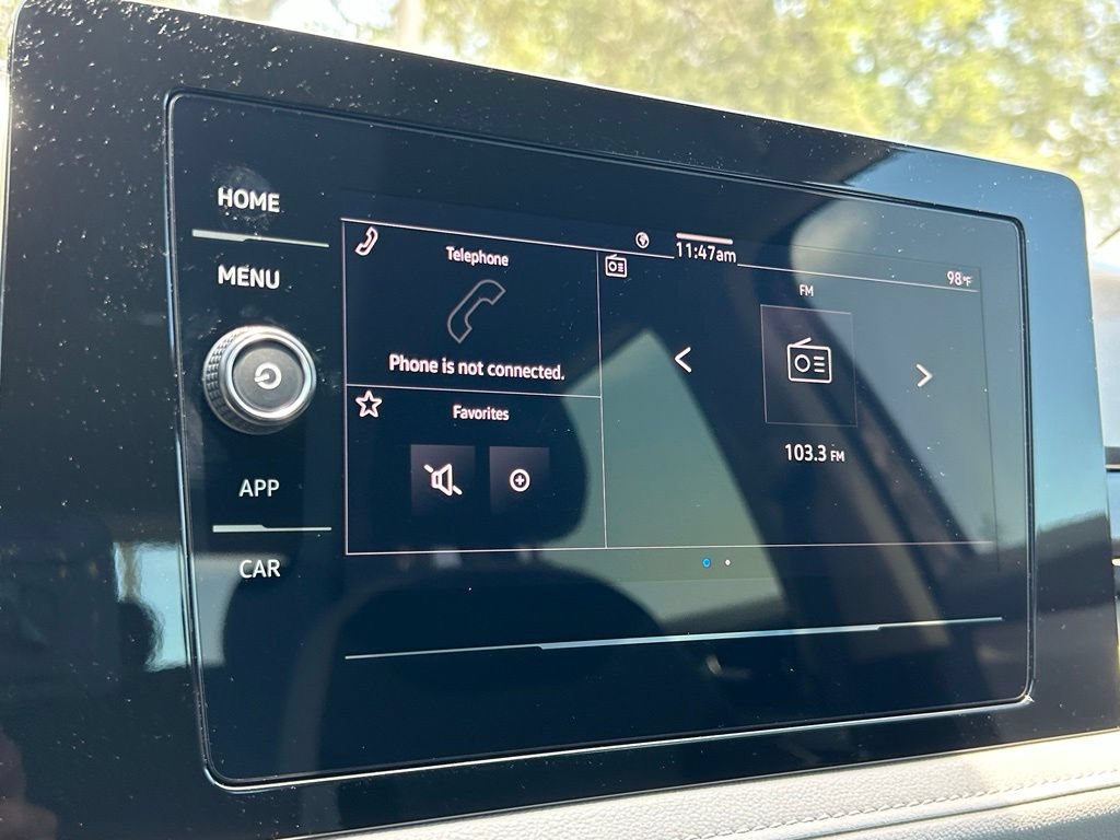 New 2026 Volkswagen Taos S FWD image 29