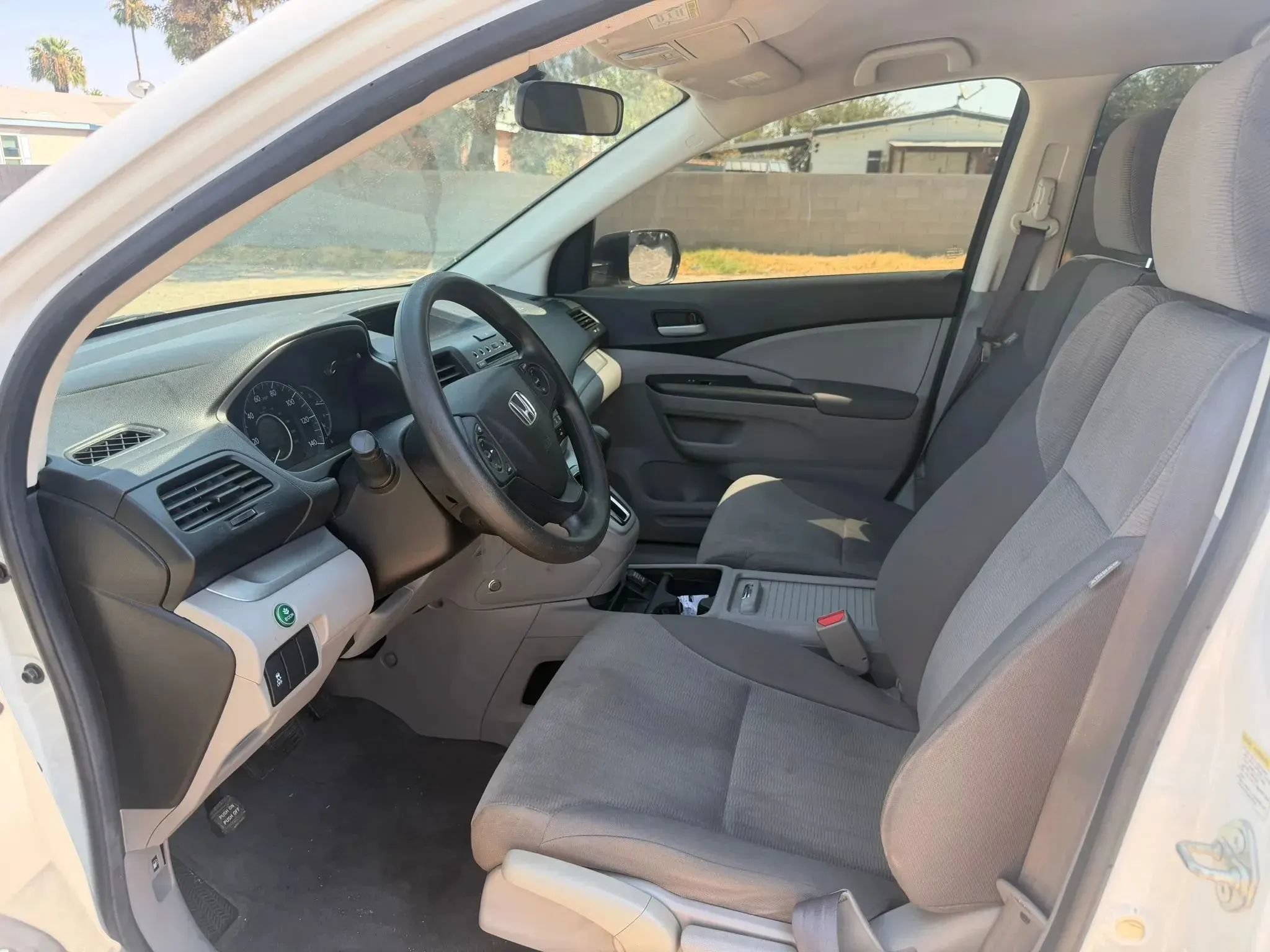 Used 2012 Honda CR-V LX image 8