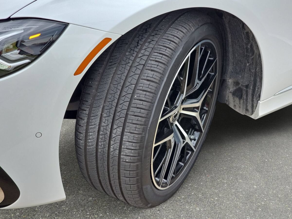 New 2027 Mercedes-Benz S 580 4MATIC Sedan image 31