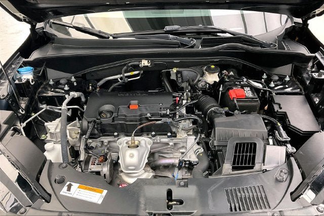Certified 2025 Honda HR-V EX-L image 29