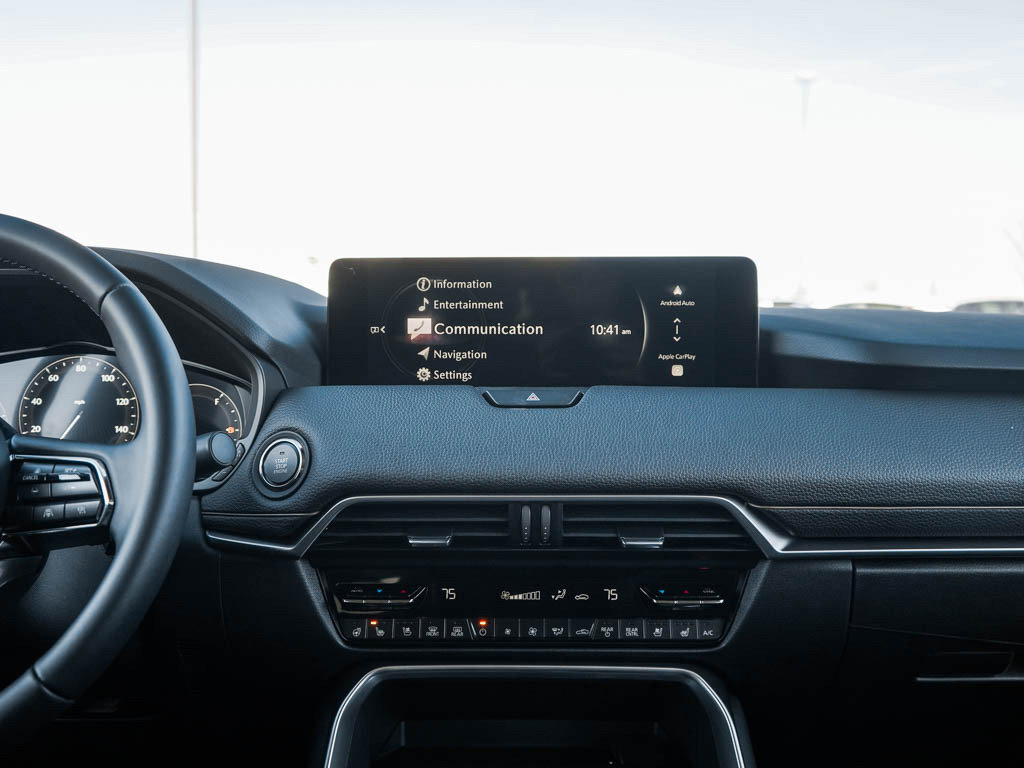 New 2026 MAZDA CX-90 3.3 Turbo w/ Premium Sport Pkg image 16