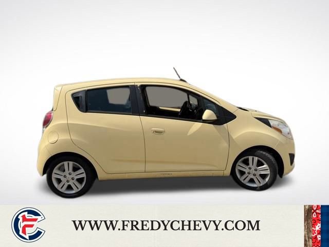 Used 2015 Chevrolet Spark LS image 4