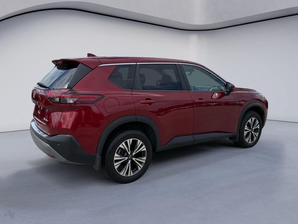 Used 2023 Nissan Rogue SV AWD/4WD image 5