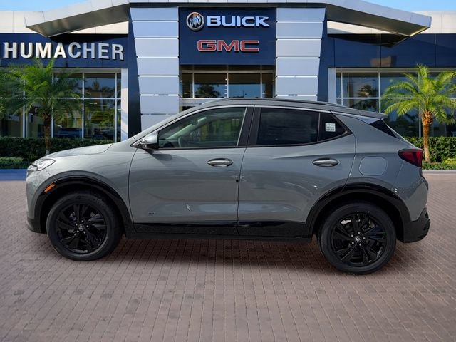 New 2026 Buick Encore GX Sport Touring w/ Comfort Package FWD image 4