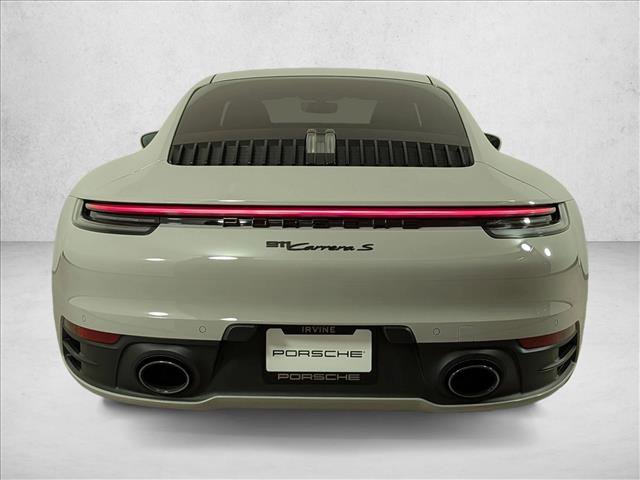 Certified 2022 Porsche 911 Carrera S RWD image 10